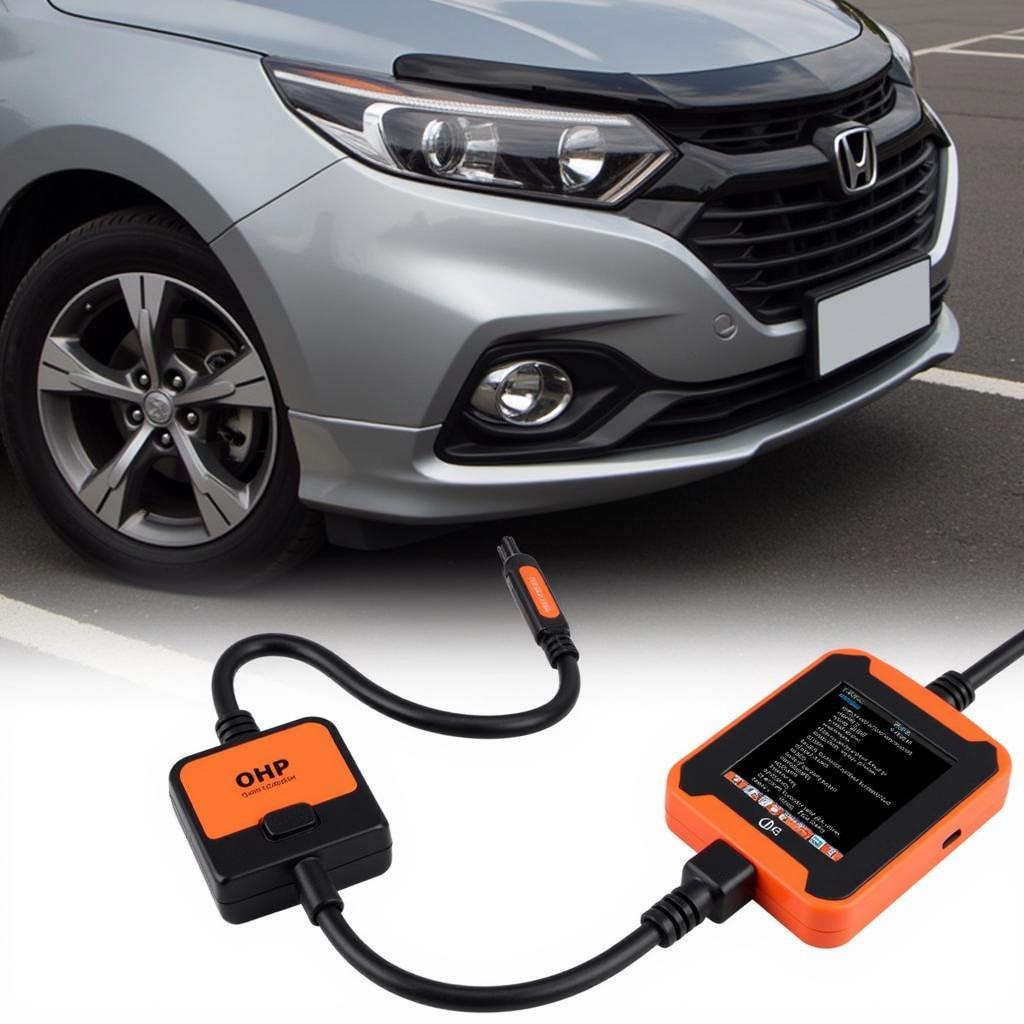 Read more about the article Is Car Scanner Compatible with OHP OBD2 Adapter?