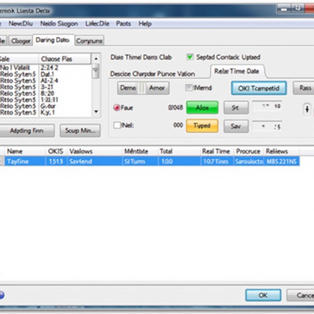 Read more about the article Mastering Automotive Diagnostics with the OKI Diagnostics Tool V1.0