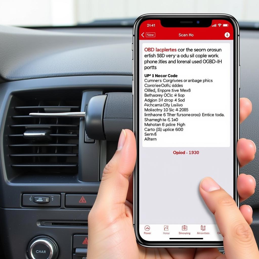 Read more about the article Car Code Scanner Online: Your Guide to DIY Diagnostics