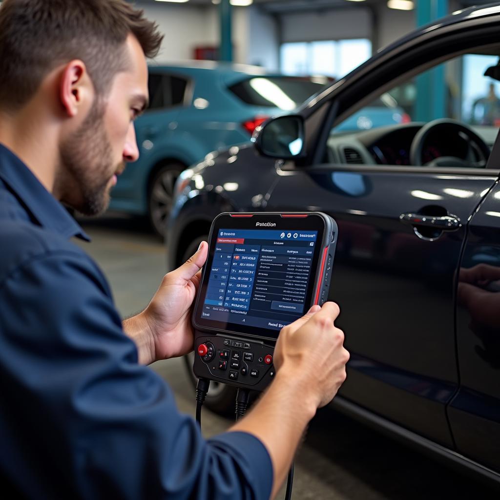 Read more about the article Online Diagnostic Tools: The Future of Car Repair is Here