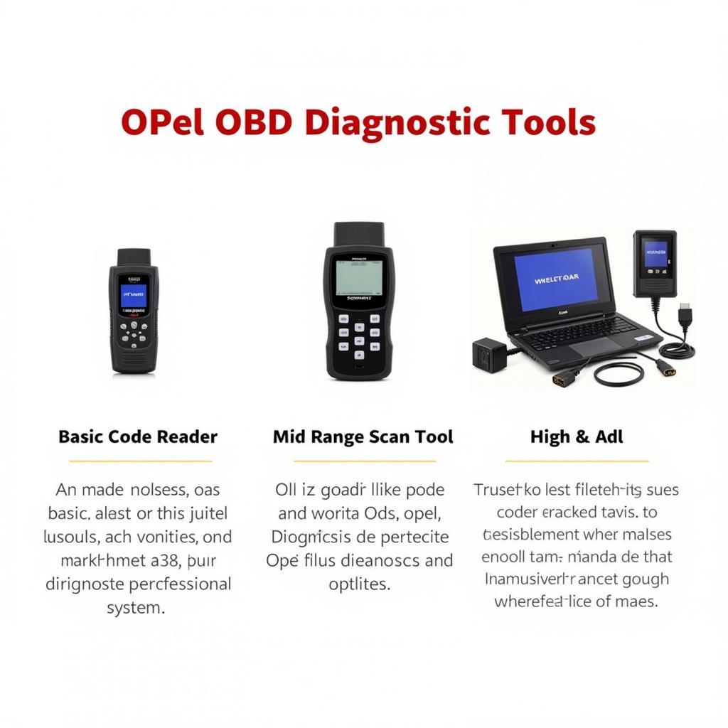 Read more about the article Unlocking Your Opel with the Right OBD Diagnostic Tool