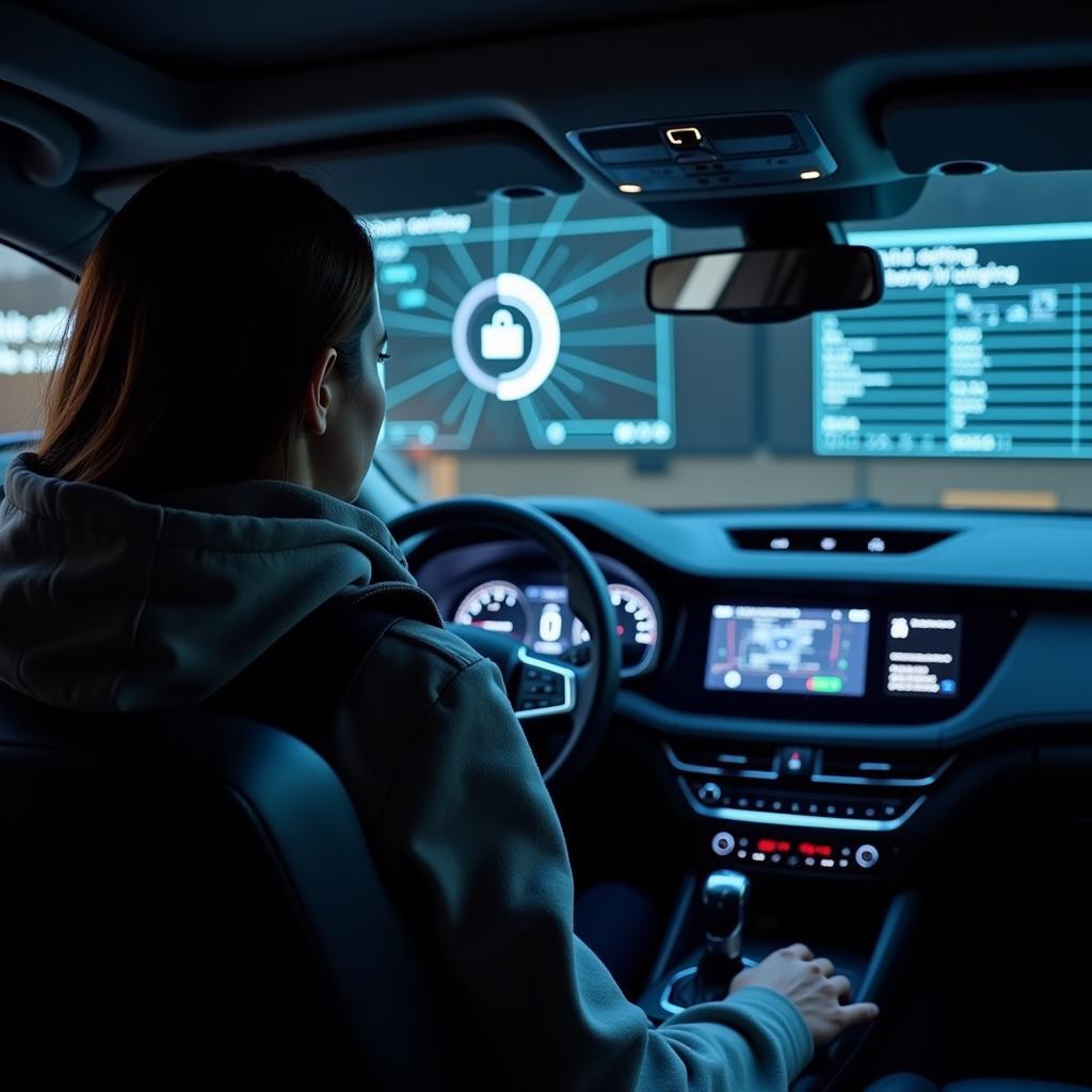 Open Source Network Scanning Tools for Automotive Security