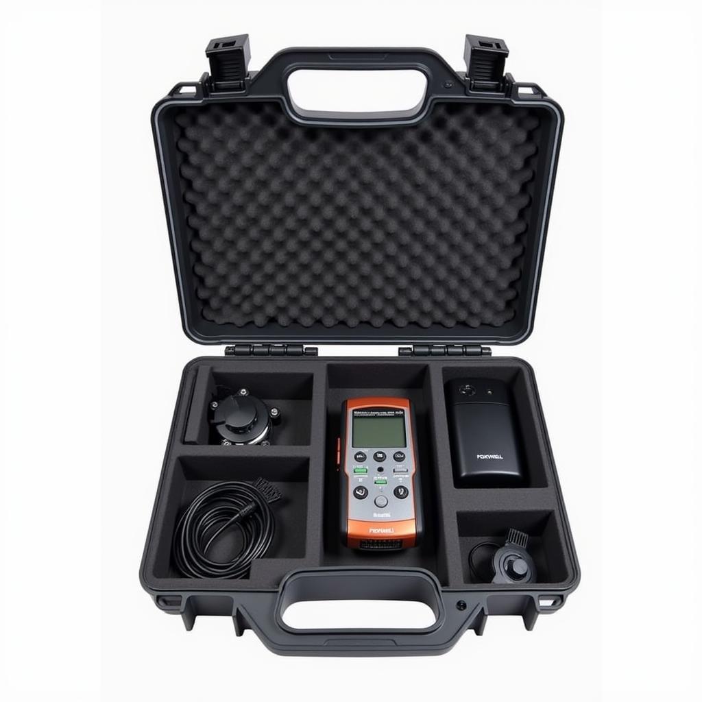 Read more about the article Foxwell NT301 Hard Case: The Ultimate Protection for Your Diagnostic Tool