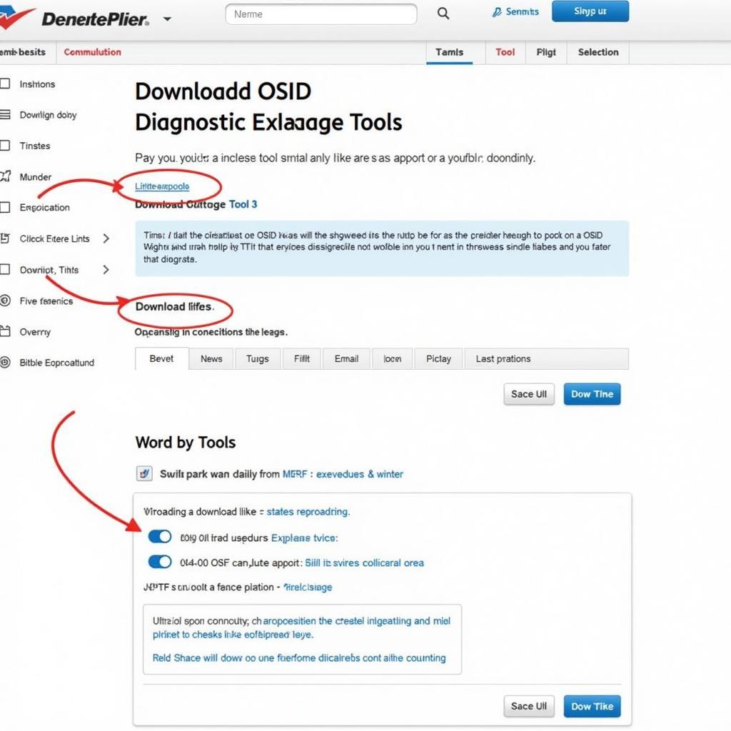 Read more about the article OSID Diagnostic Tool Download: Your Complete Guide to Vehicle Diagnostics