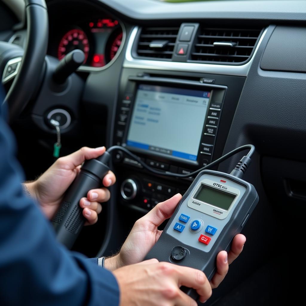 Read more about the article Mastering Automotive Diagnostics with an OT Network Diagnostics Tool