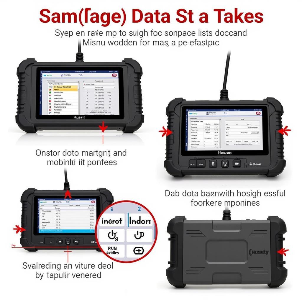 Read more about the article OTC 3210 Scan Tool: Your Comprehensive Guide