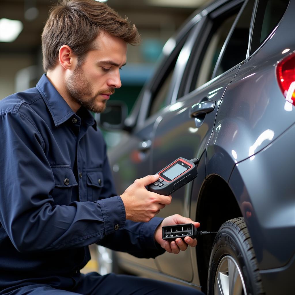 Read more about the article Unlocking the Power of OTC Automotive Diagnostic Tools