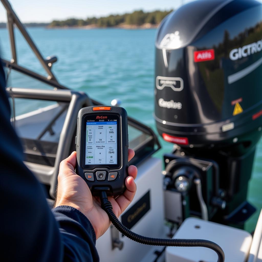 Read more about the article Outboard Scan Tool: The Ultimate Guide to Diagnosing Your Boat Motor