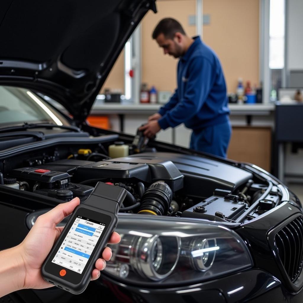 Read more about the article Unveiling the Power of the OxGord Can OBD II MS300 Diagnostic Scanner Tool