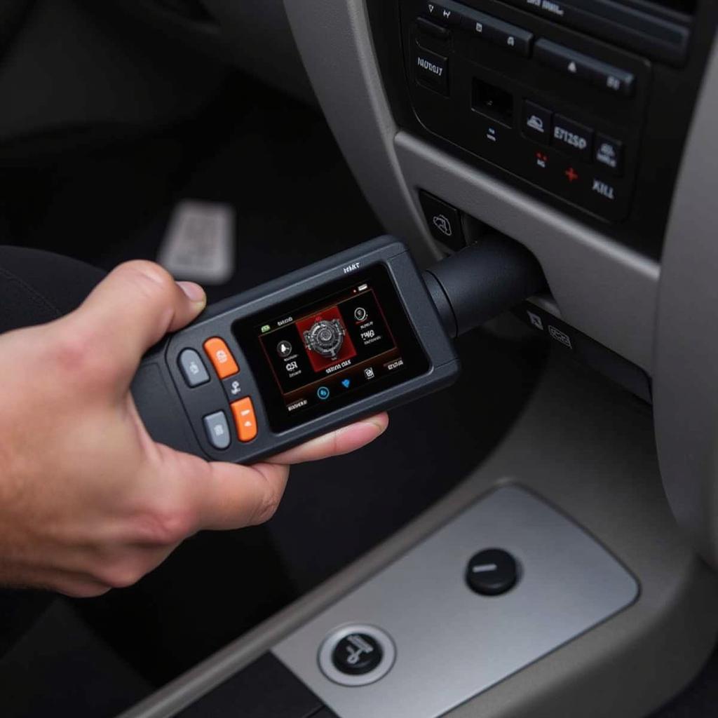 Read more about the article Mastering Automotive Diagnostics: Using the Oxnard Scan Tool