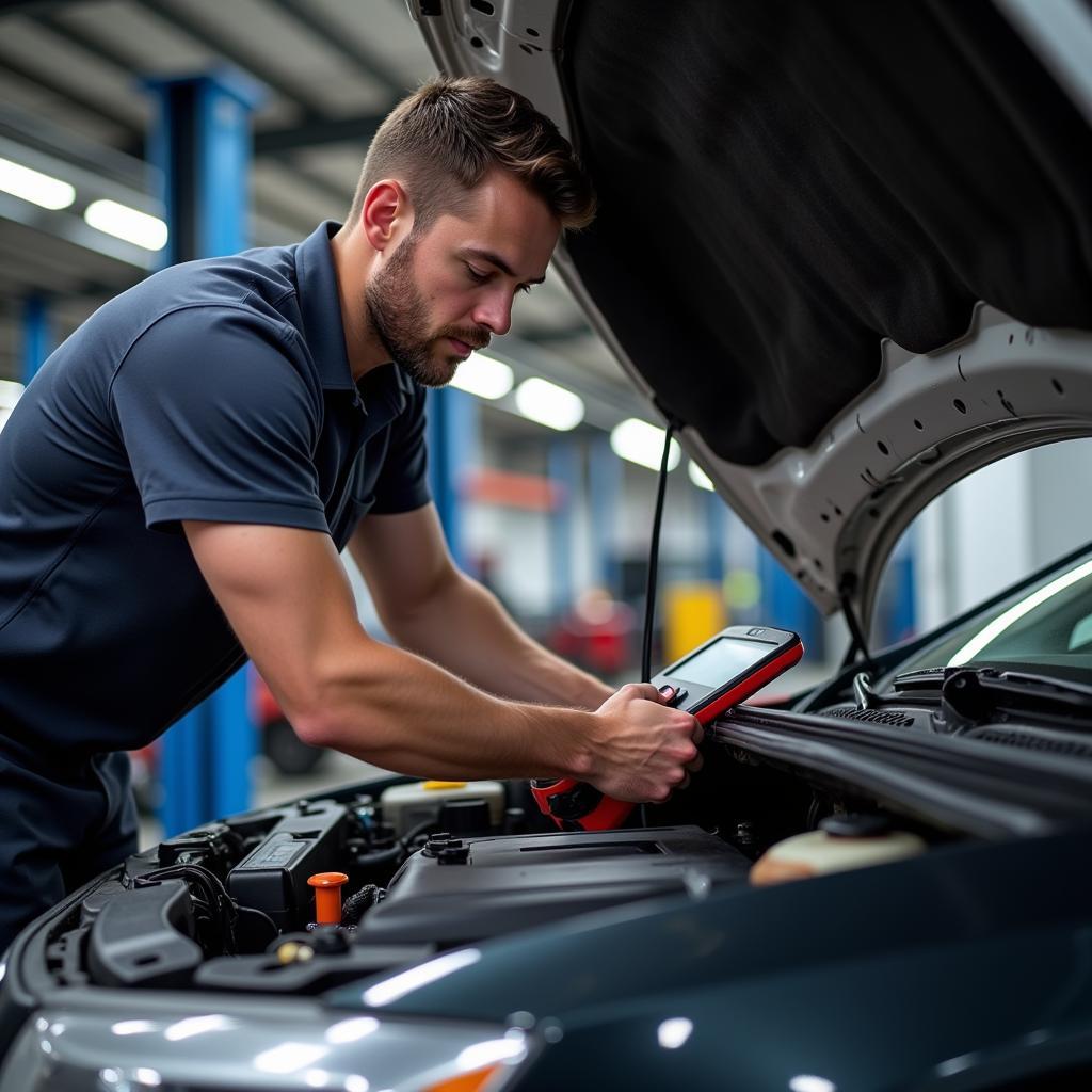 Read more about the article Unlocking Your Car Troubles: A Comprehensive Guide to Pass Lock Scan Tools