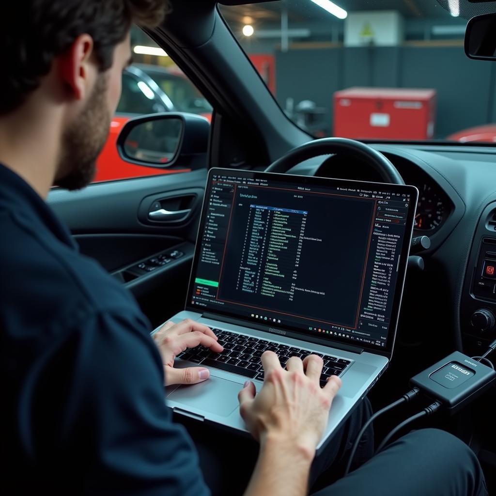 Read more about the article Mastering Passive Scanning Tools in Kali Linux for Automotive Diagnostics