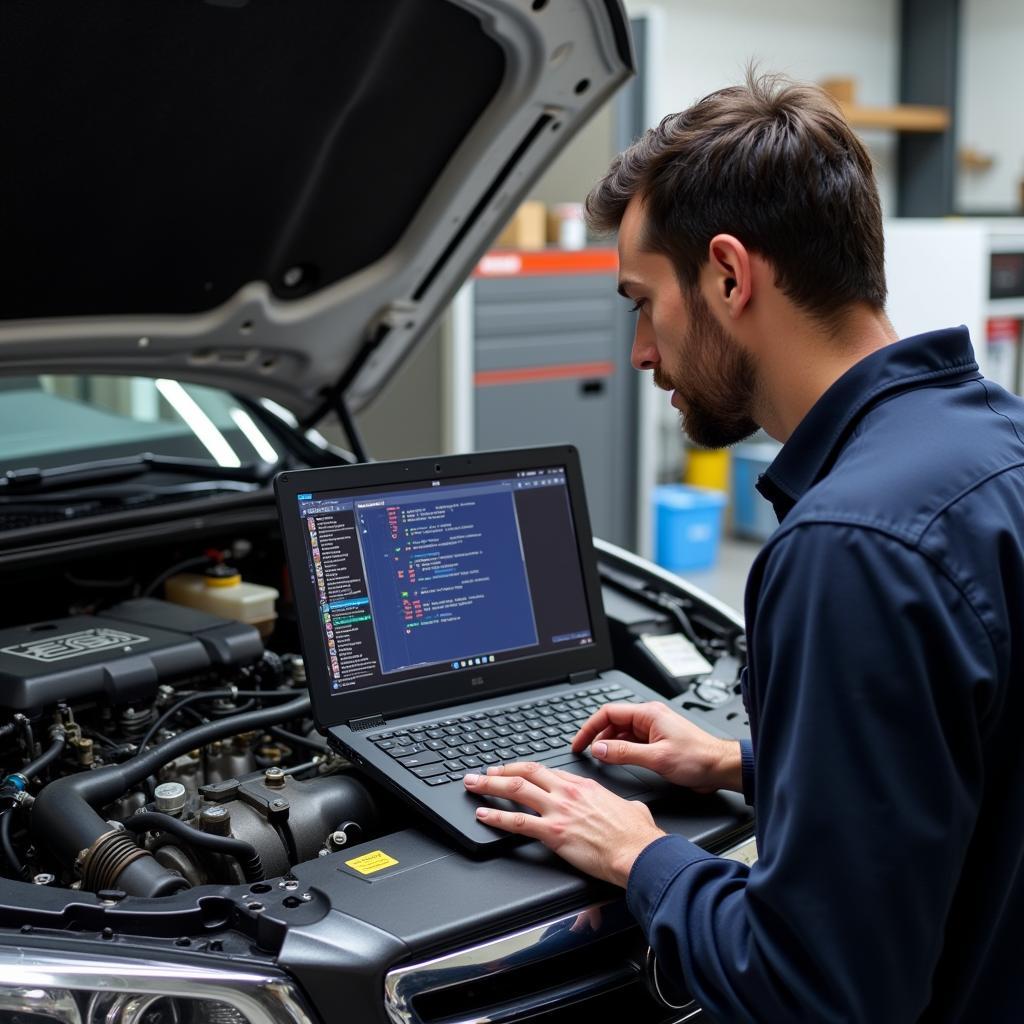 Read more about the article Professional PC-Based Scan Tools: The Essential Guide for Modern Auto Repair