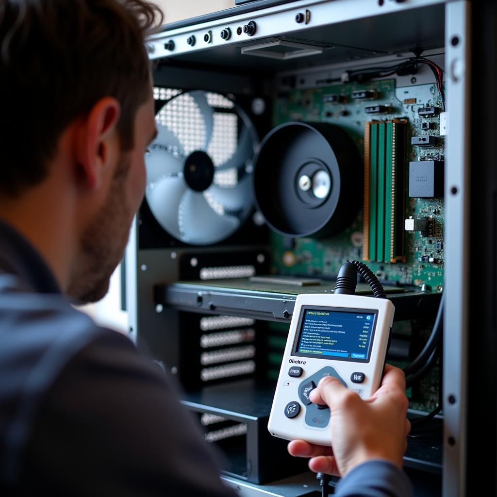 Read more about the article Diagnostic Tool for PC Hardware: The Complete Guide