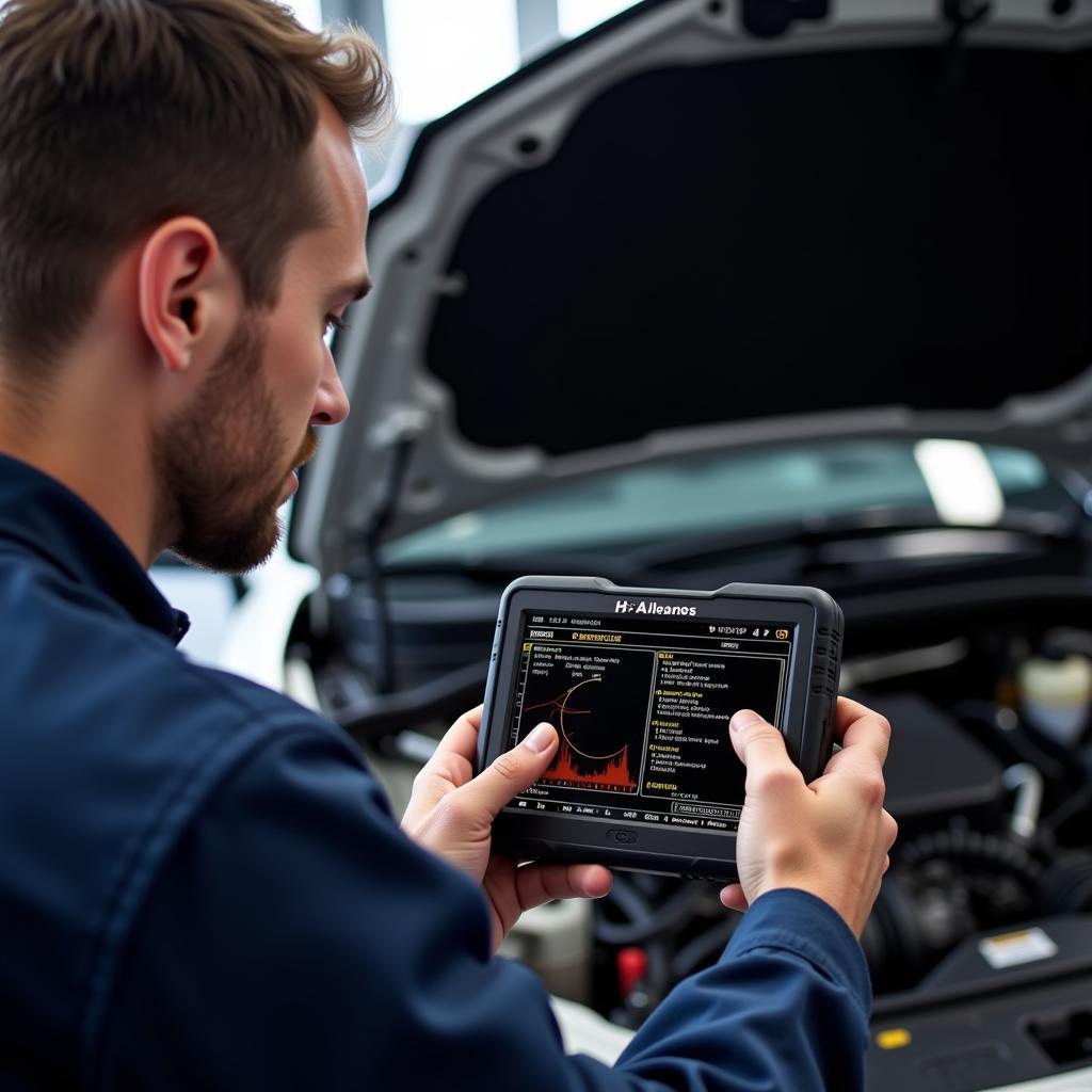 Read more about the article Unleash Your Car’s Potential: Performance Tool Can OBD II Scan Tools