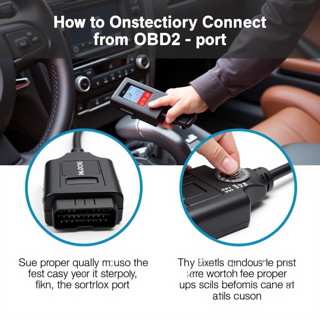 Read more about the article Performax Can OBD2 Scan Tool Manual: A Comprehensive Guide