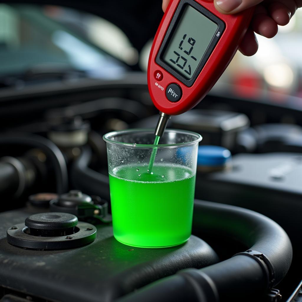 Read more about the article The Major Diagnostic Tool for Evaluating Acid-Base Balance in Vehicles