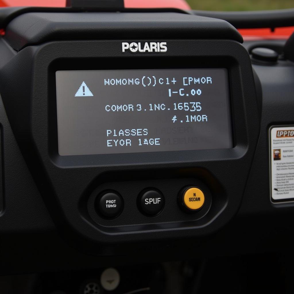 Read more about the article Polaris ATV UTV Snowmobile Scan Tool: The Ultimate Guide to DIY Diagnostics