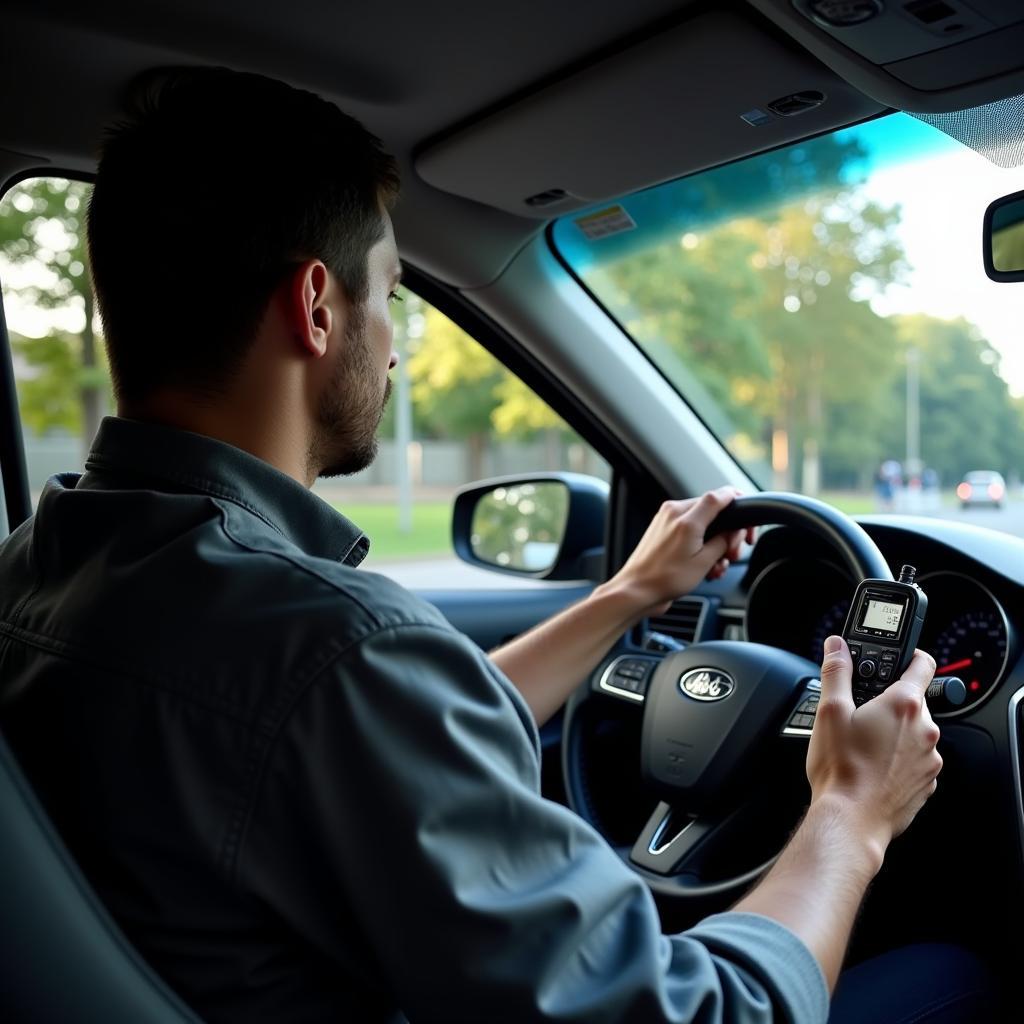 You are currently viewing Is It Illegal to Have a Police Scanner in Your Car in Illinois?