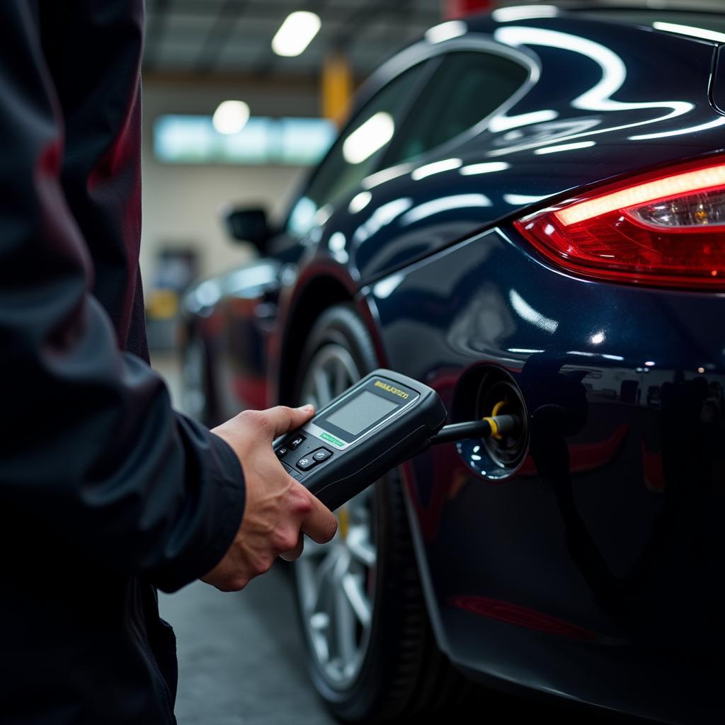 Read more about the article Best Scanner for Porsche Cars: Diagnose and Troubleshoot Like a Pro