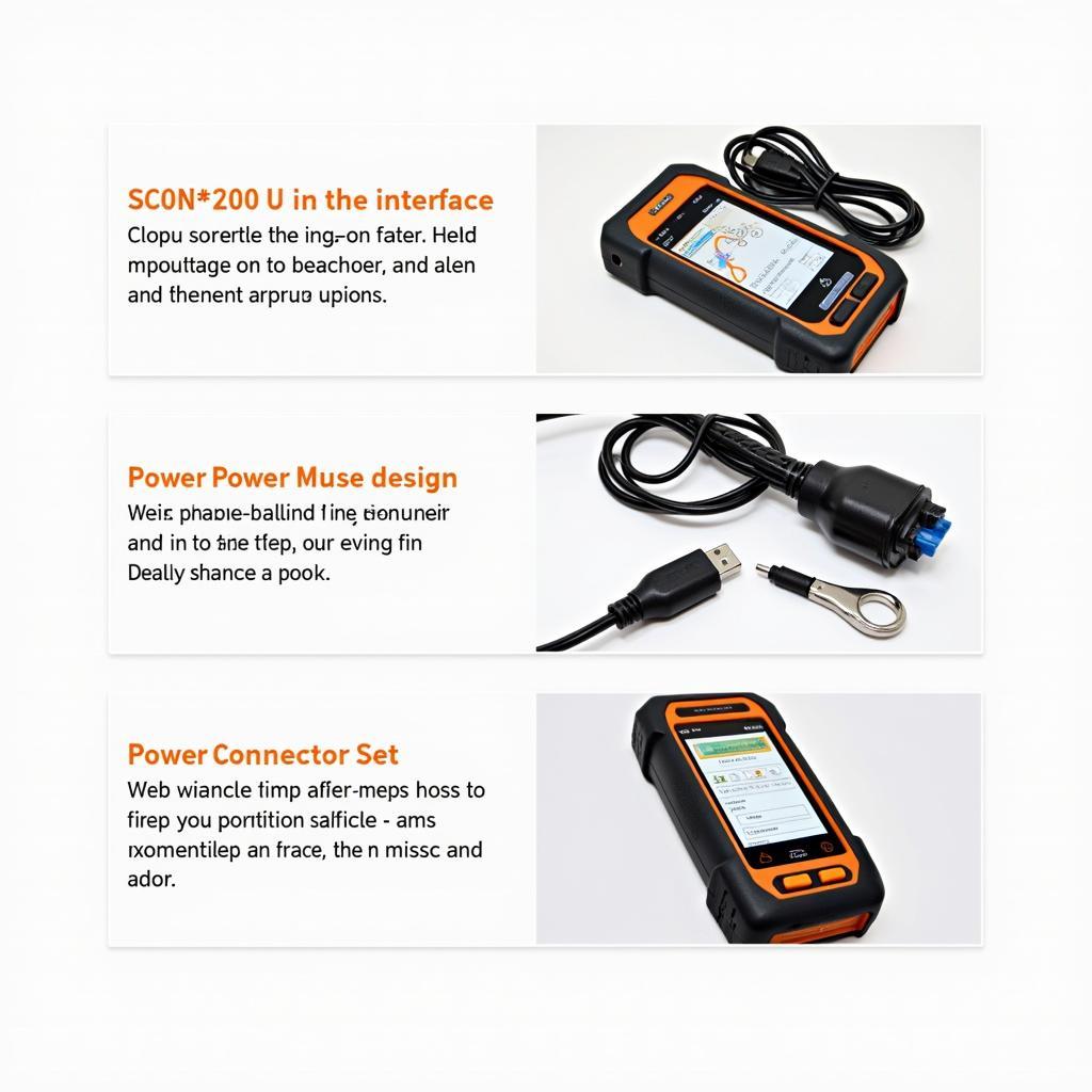 Read more about the article Unlocking Automotive Mysteries: Your Comprehensive Guide to the PowerScan Tool DTE