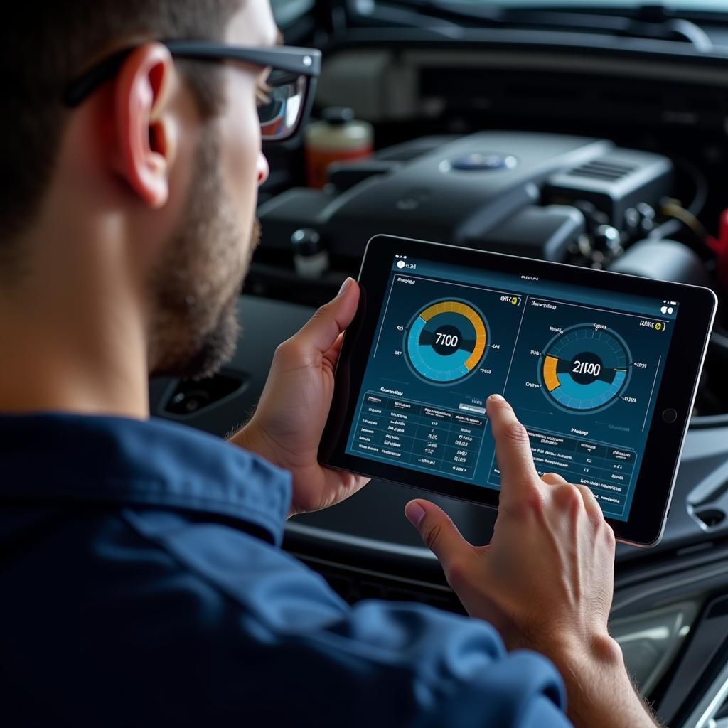 Read more about the article Automotive Predictive Maintenance Diagnostic Tool: The Future of Car Repair