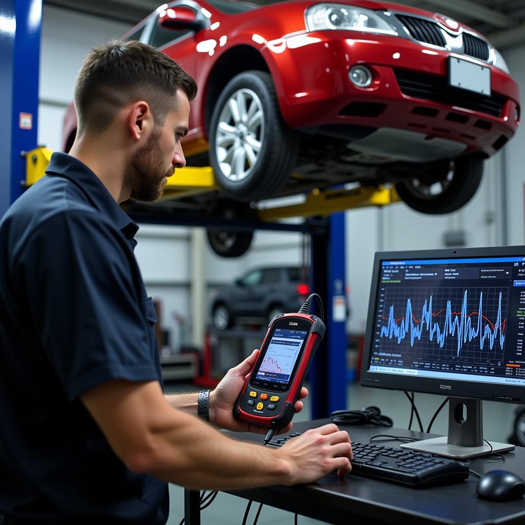 Read more about the article Diagnostic Tools for Cars in the Philippines: A Comprehensive Guide