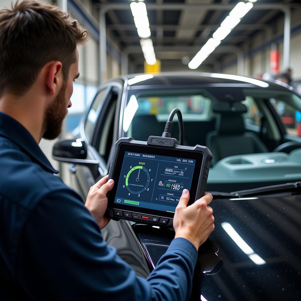 Read more about the article What is the Best Scan Tool for Automotive?