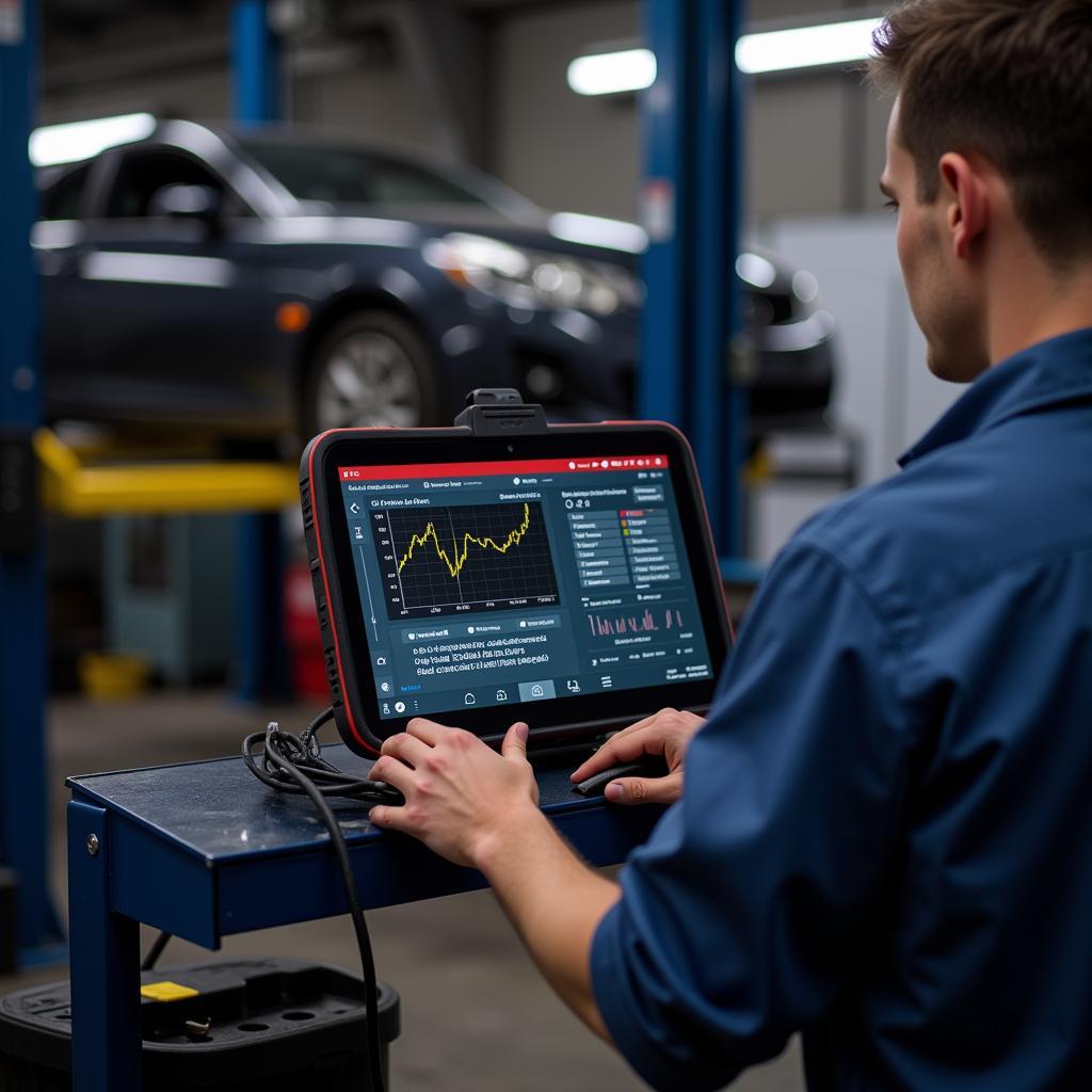 Read more about the article Car Diagnostic Scanner Best: Finding the Right Tool for You