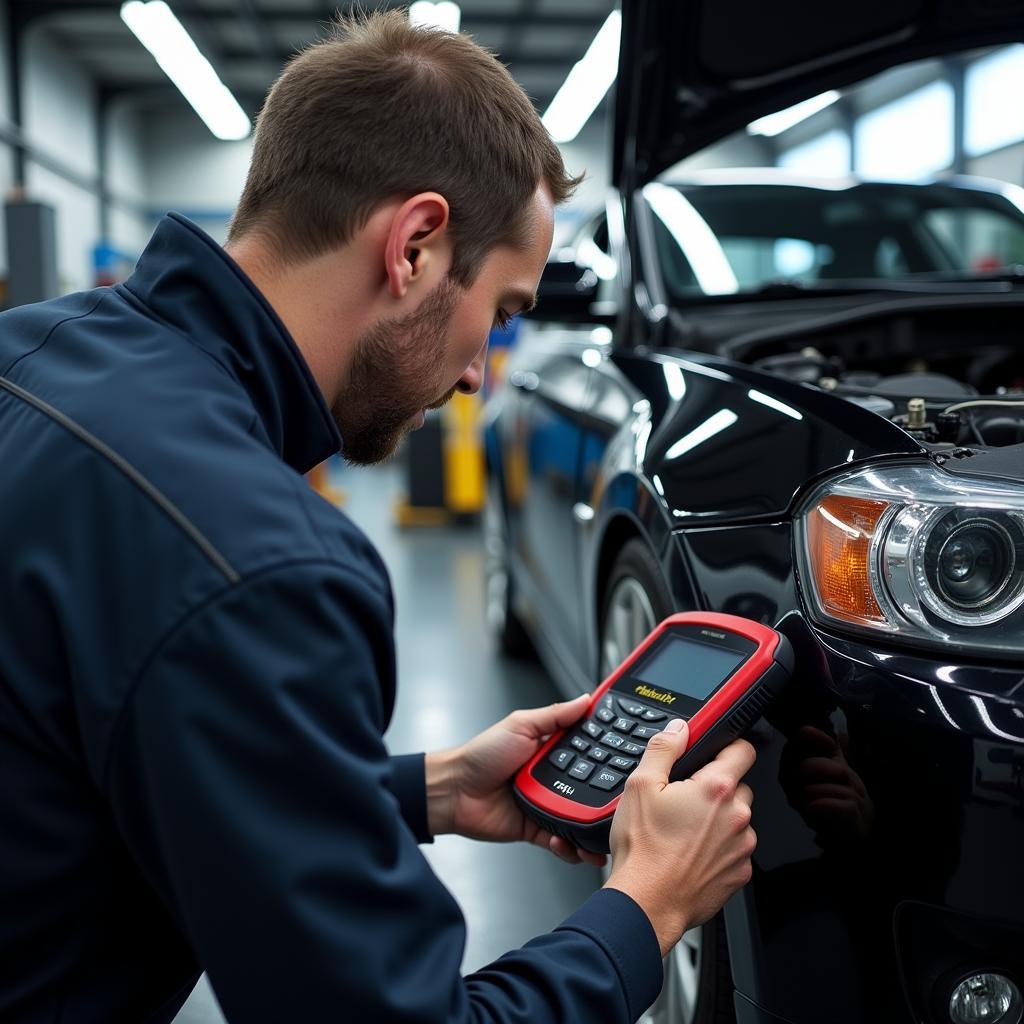 Read more about the article Best Professional Car Diagnostic Tools: Your Guide to Choosing the Right One