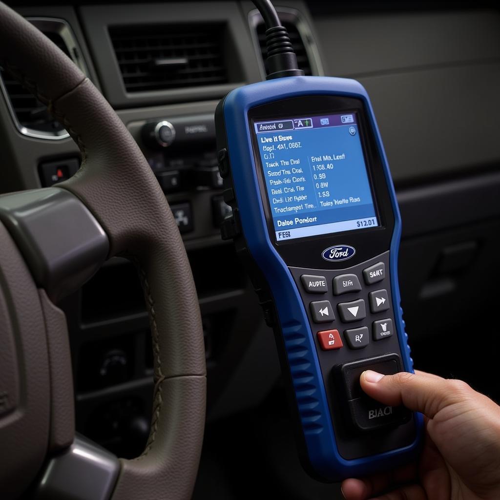 Read more about the article Unlocking the Secrets: Your Guide to 2006 Ford 6.0 Diagnostic Tools