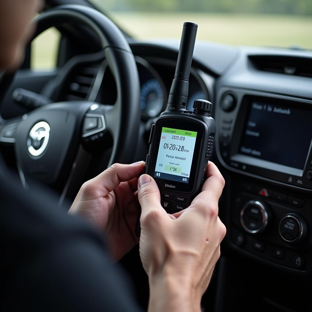 Read more about the article Understanding Whistler Police Scanner Car Frequencies