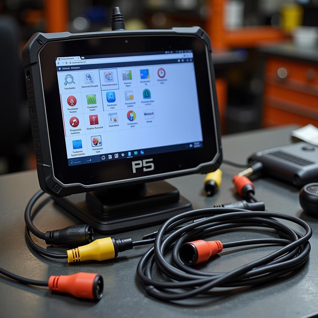 Read more about the article PS5 Diagnostic Tool: The Future of Car Repair is Here