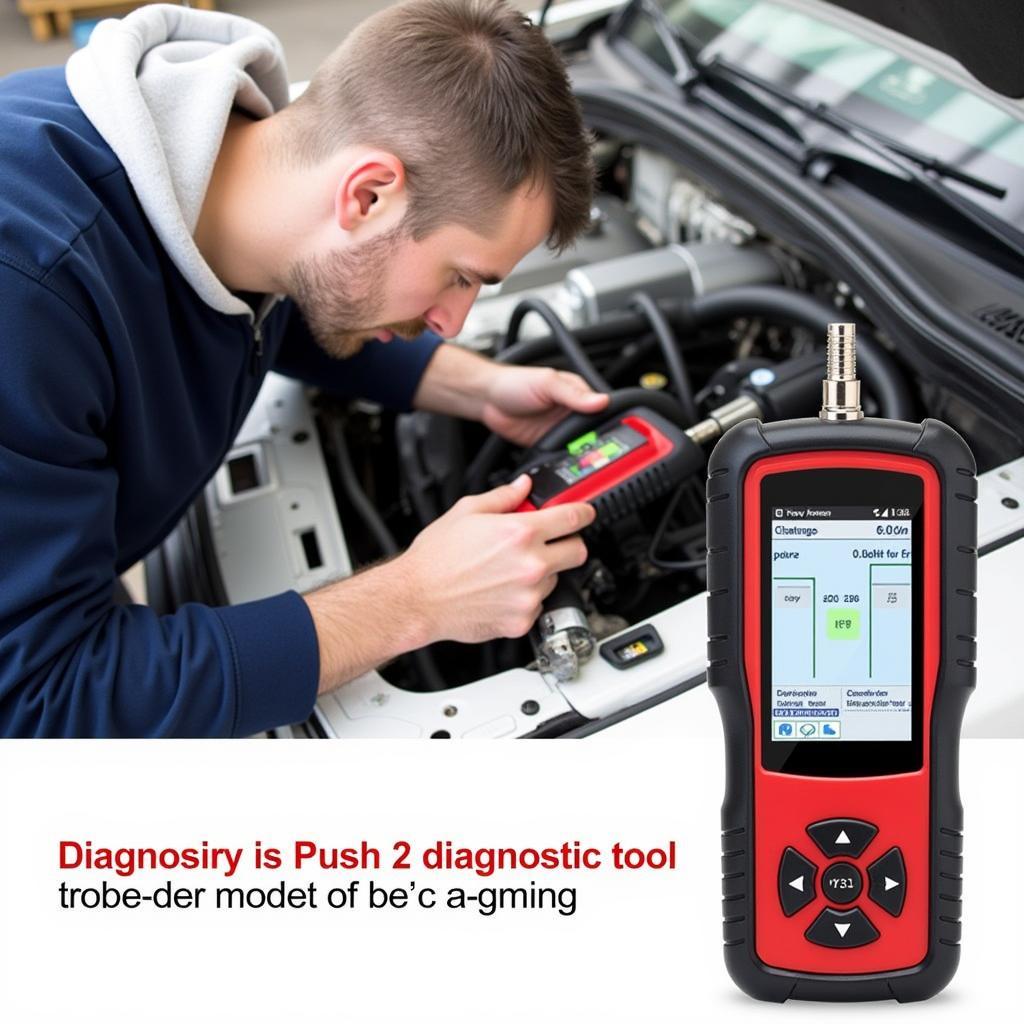 Using the Push 2 Diagnostic Tool