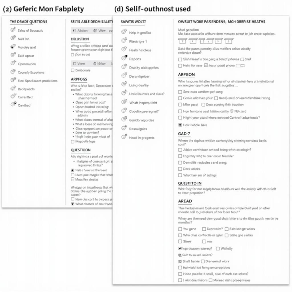 You are currently viewing Diagnostic Tools for Mental Disorders: A Comprehensive Guide