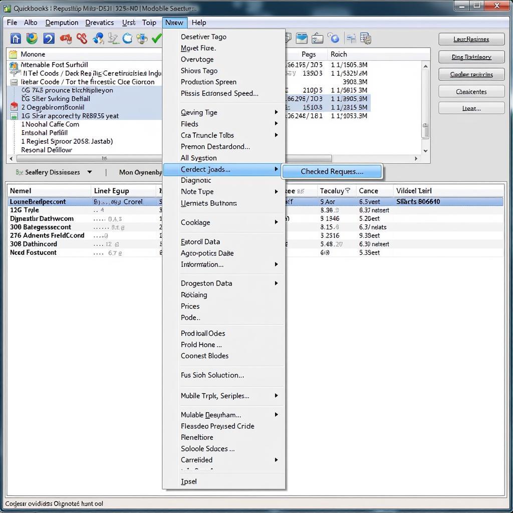 Read more about the article Mastering Vehicle Diagnostics with QuickBooks Diagnostic Tool 2016