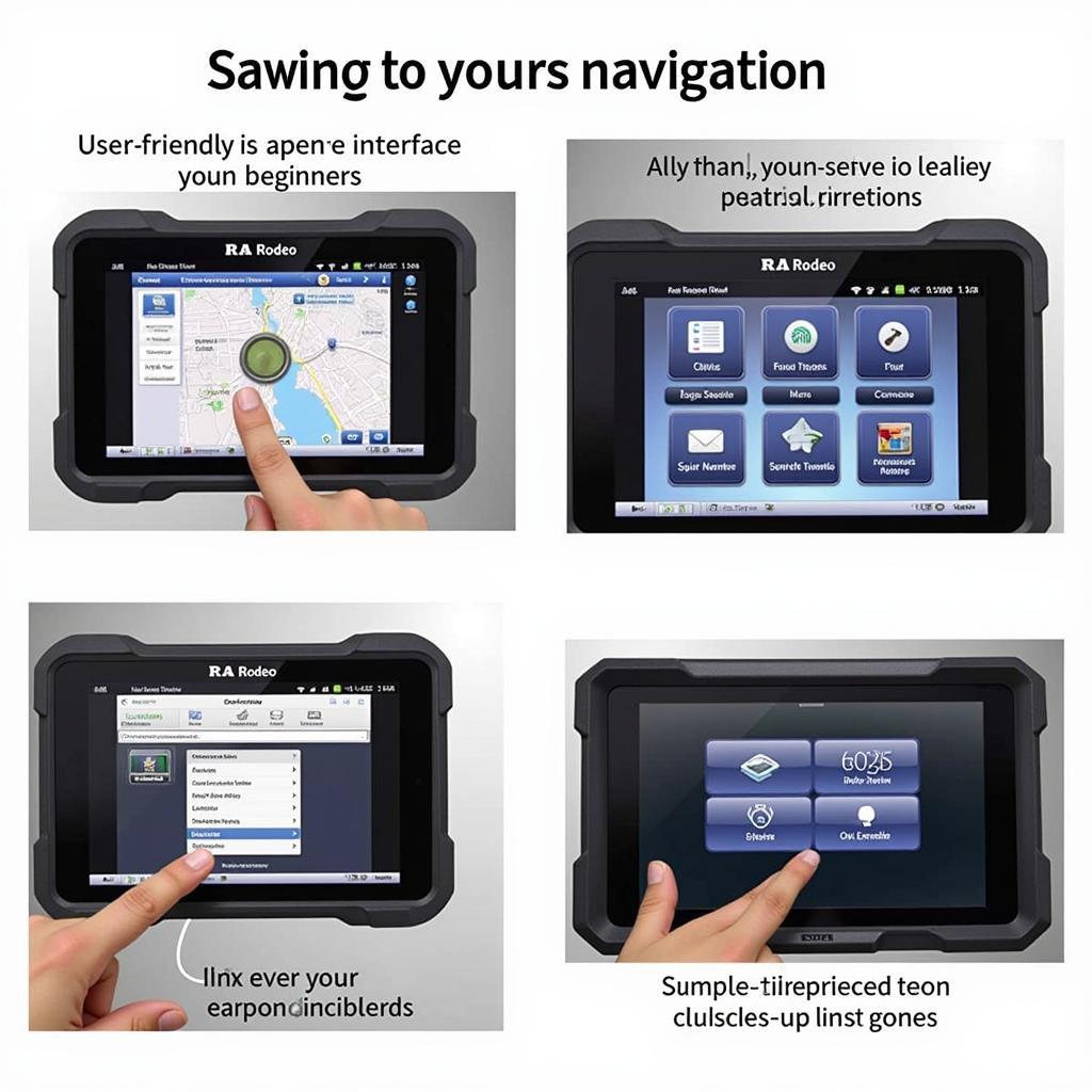 Read more about the article Unlocking Automotive Mysteries: Your Guide to the RA Rodeo Scan Tool