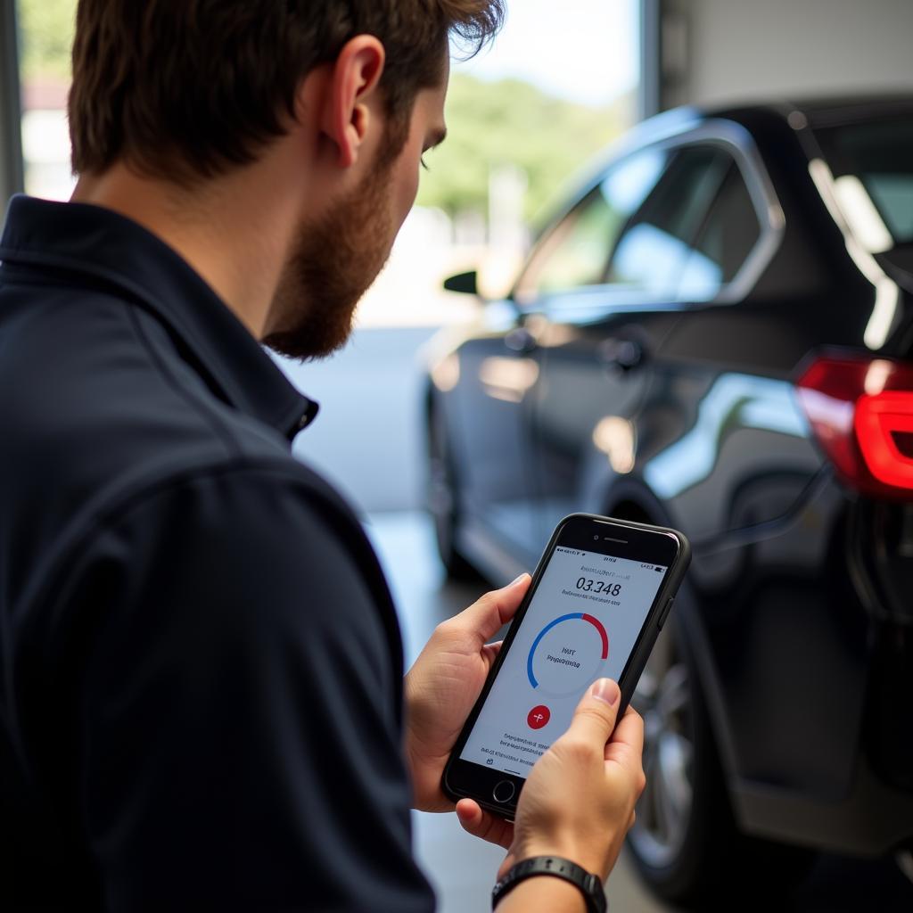 Regular Car Diagnostics with iPhone