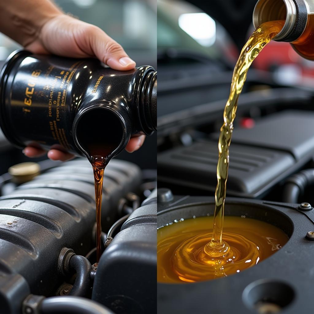 Importance of Regular Car Maintenance and Oil Change