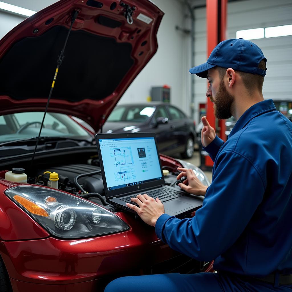 Read more about the article Troubleshooting Car Issues with the Windows Internet Diagnostic Tool