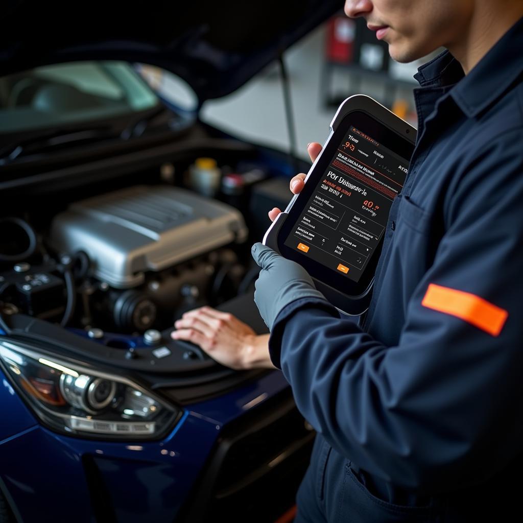 Read more about the article Revolutionize Your Auto Repair Shop with an Online CRM Diagnostic Tool