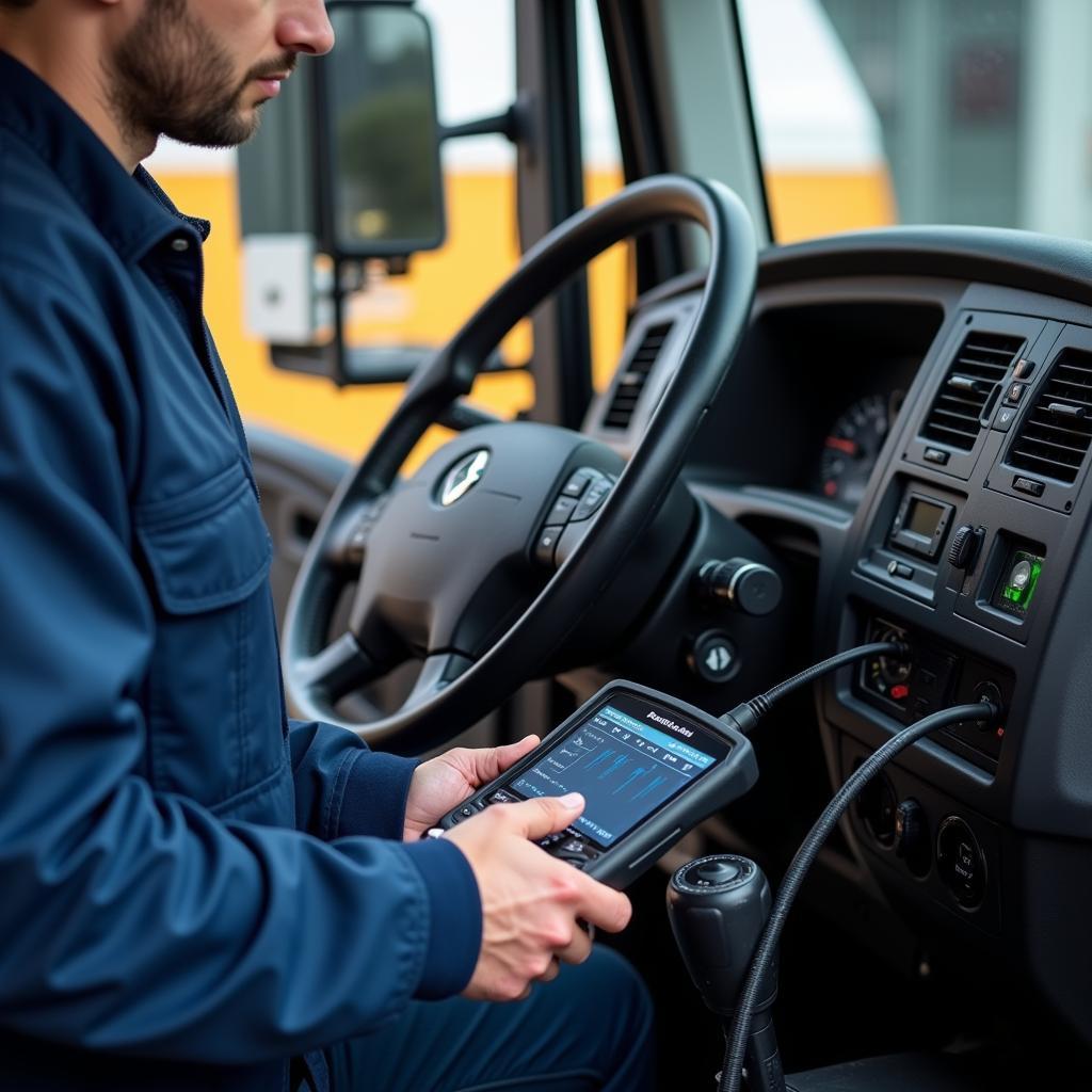 Read more about the article Troubleshooting Renault Trucks: A Deep Dive into Renault Truck Diagnostic Tools