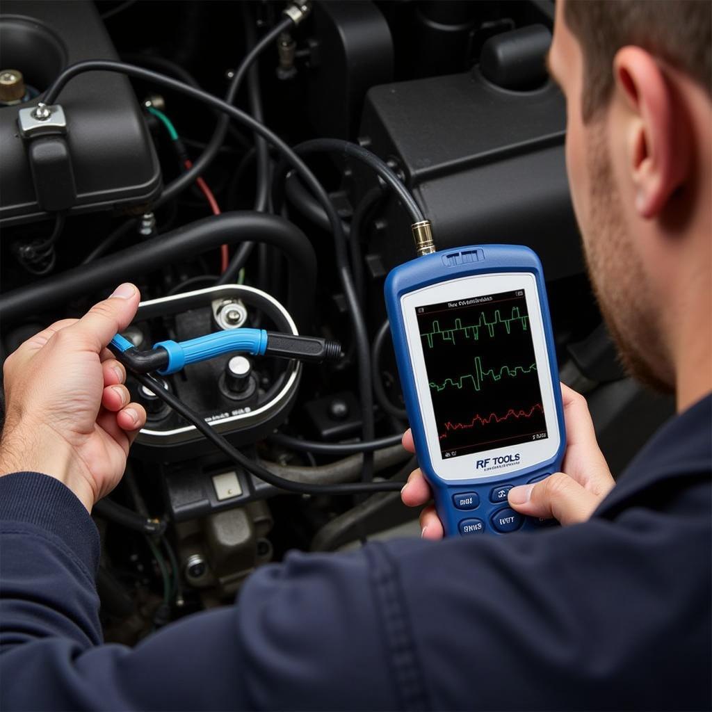 You are currently viewing Mastering RF Tools Builder Scan for Automotive Diagnostics