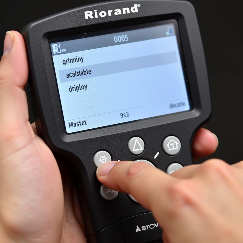 Read more about the article Riorand RS300 Diagnostic Scan Tool: The Ultimate Guide for OBDII/OBD2 Vehicles