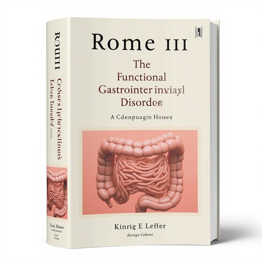 Read more about the article Finding the Right Citation for Rome III Diagnostic Tool: A Comprehensive Guide