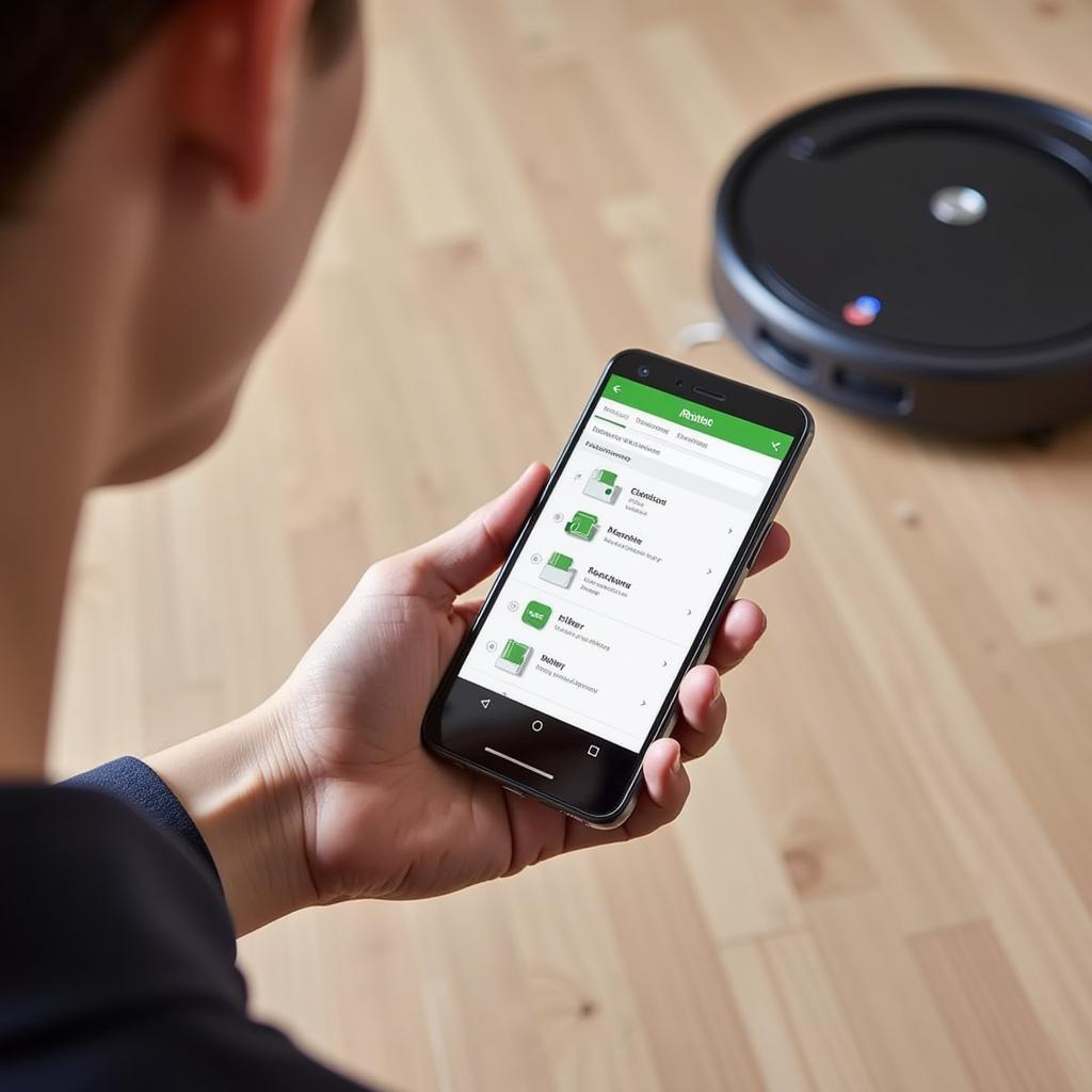 Read more about the article Diagnostic Tool for Roomba: Troubleshooting Your Robot Vacuum