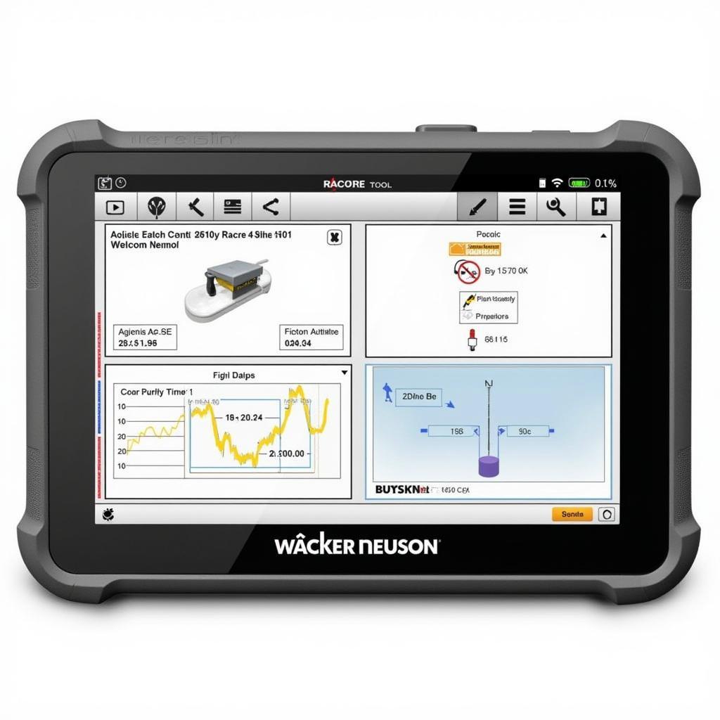 Read more about the article Understanding the Wacker Neuson RTSC2 Diagnostic Tool