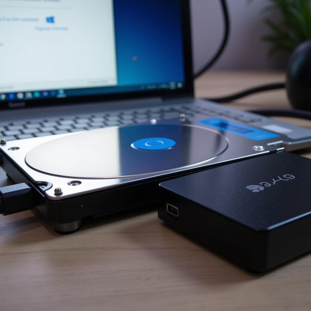 Read more about the article HP External Hard Drive Diagnostic Tools: A Comprehensive Guide