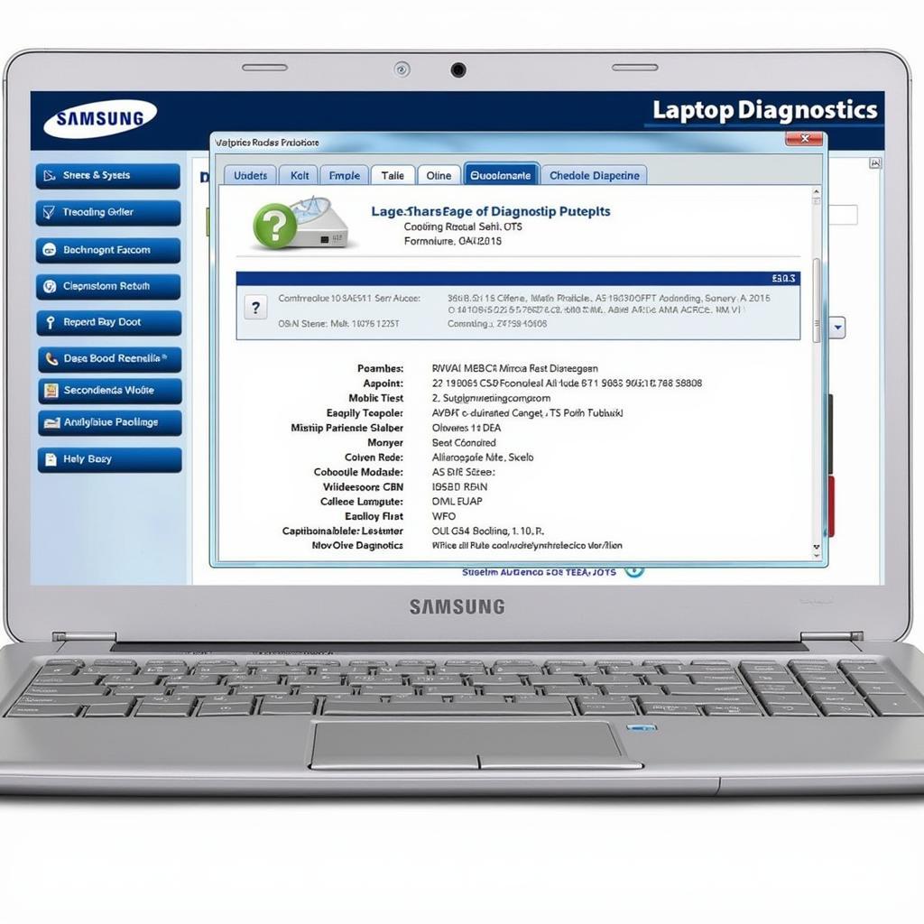 You are currently viewing Samsung Laptop Diagnostics Tool: Your Go-To Guide for Troubleshooting