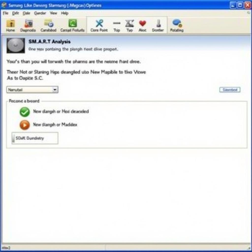Read more about the article Samsung HDD Diagnostic Tool Windows 7: A Comprehensive Guide